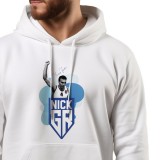 NICK GALIS 225NGMHO-4032-091 Λευκό Εικόνα 1