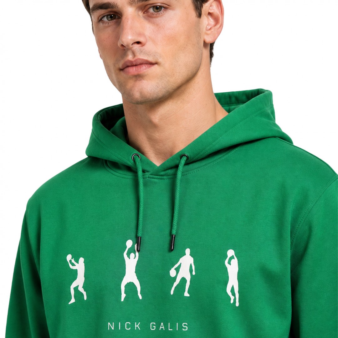 NICK GALIS 226NGMHO-4045-065 Πράσινο