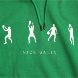 NICK GALIS 226NGMHO-4045-065 Πράσινο Εικόνα 4