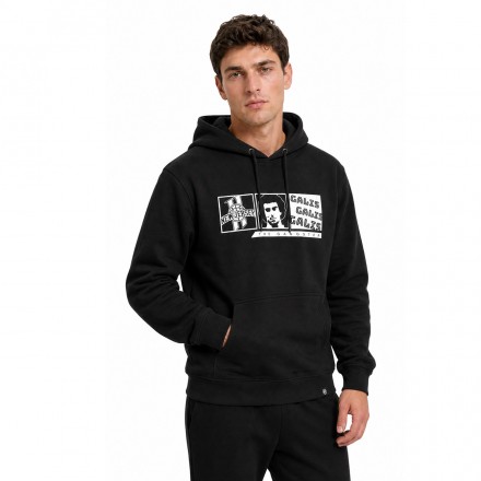 NICK GALIS 226NGMHO-4040-071 Black