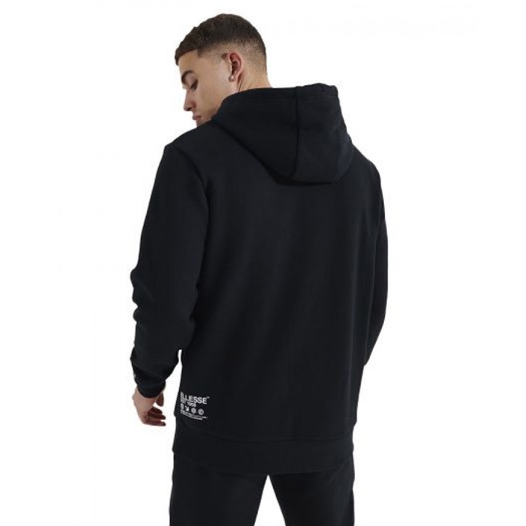 ELLESSE STRATSON HOODY SXP16076-011 Black