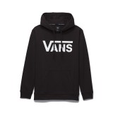 VANS CLASSIC PULLOVER VN000HNXBLK-BLK Μαύρο Εικόνα 