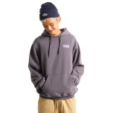 VANS EARTHBOUND LOOSE PO FLEECE VN000RD71O7-1O7 Ανθρακί Εικόνα 