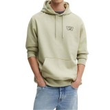 VANS FULL PATCH PULLOVER VN000HNZD3Z-D3Z OLIVE Image 