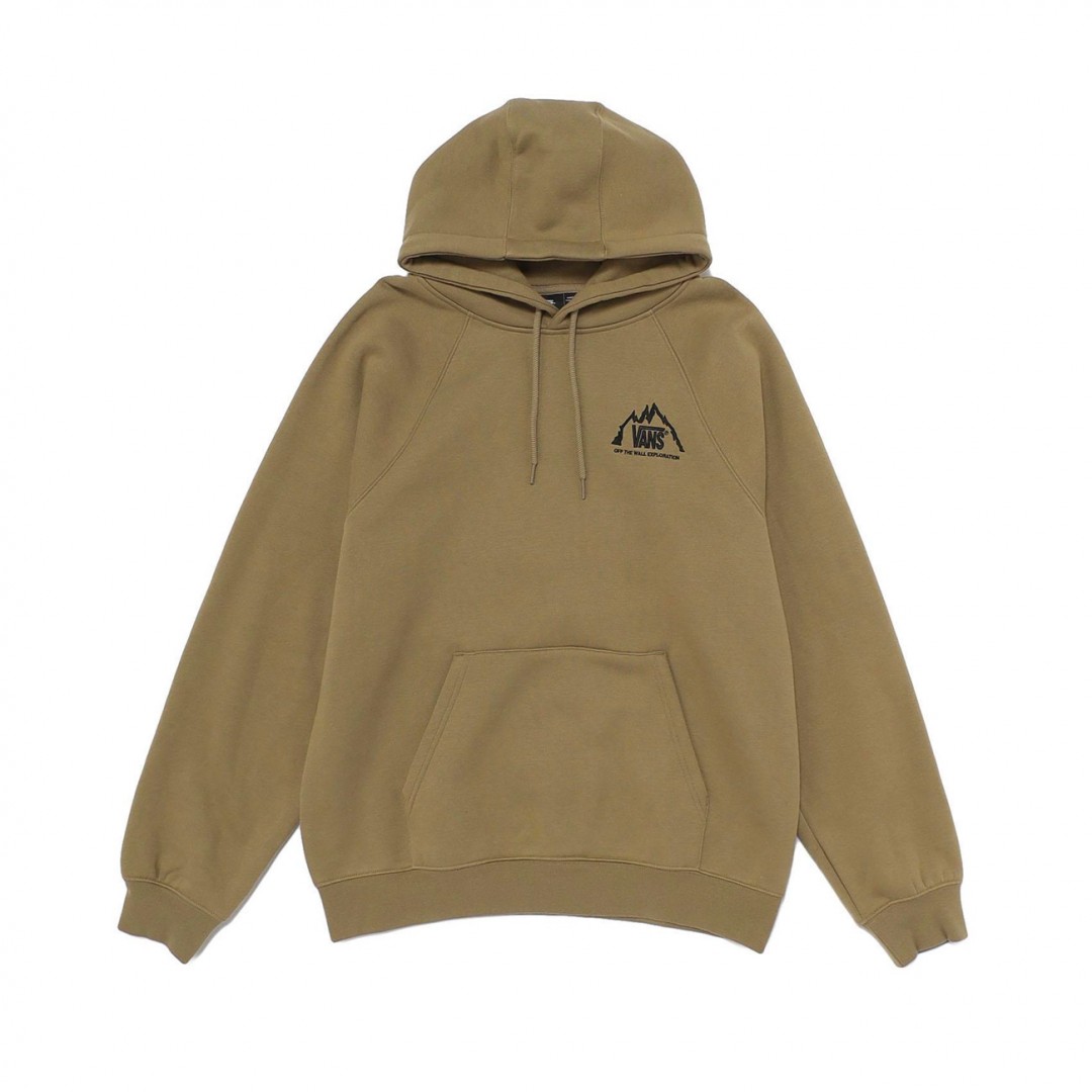 VANS MTE CRESTLINE LOGO PO VN000PJNEMF-EMF Beige