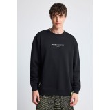 GRWN CREW NECK SWEATERS GRW014-908-06-BLACK Black Image 0