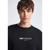 GRWN CREW NECK SWEATERS GRW014-908-06-BLACK Black Image 2