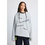 GRWN CREW NECK SWEATERS GRW014-909-06-GREY Grey Image 2