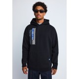 GRWN OVERHEAD HOODIES GRW014-904-06-BLACK Black Image 