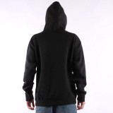 HUF SET BOX P/O HOODIE PF00573-BLACK Μαύρο Εικόνα 2