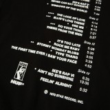 HUF TAHOE P/O HEAVYWEIGHT HOODIE PF00775-BLACK Μαύρο Εικόνα 2