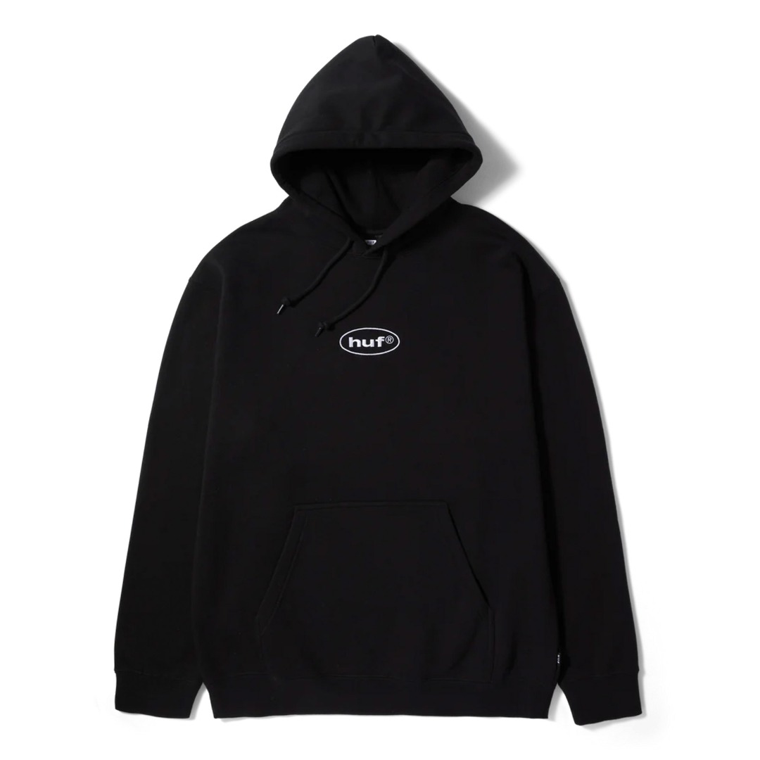 HUF x GUNDAM WING P/O HOODIE PF00669-BLACK Μαύρο