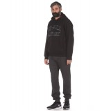 Russell Athletic CAMO PRINTED PULLOVER HOODY A0-088-2-099 Μαύρο Εικόνα 2