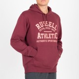 Russell Athletic A2-019-2-482 Μπορντό Εικόνα 1
