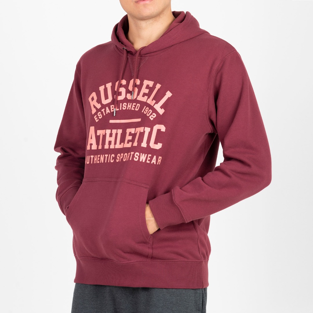Russell Athletic A2-019-2-482 Μπορντό