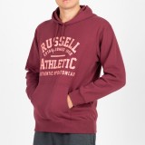Russell Athletic A2-019-2-482 Μπορντό Εικόνα 3