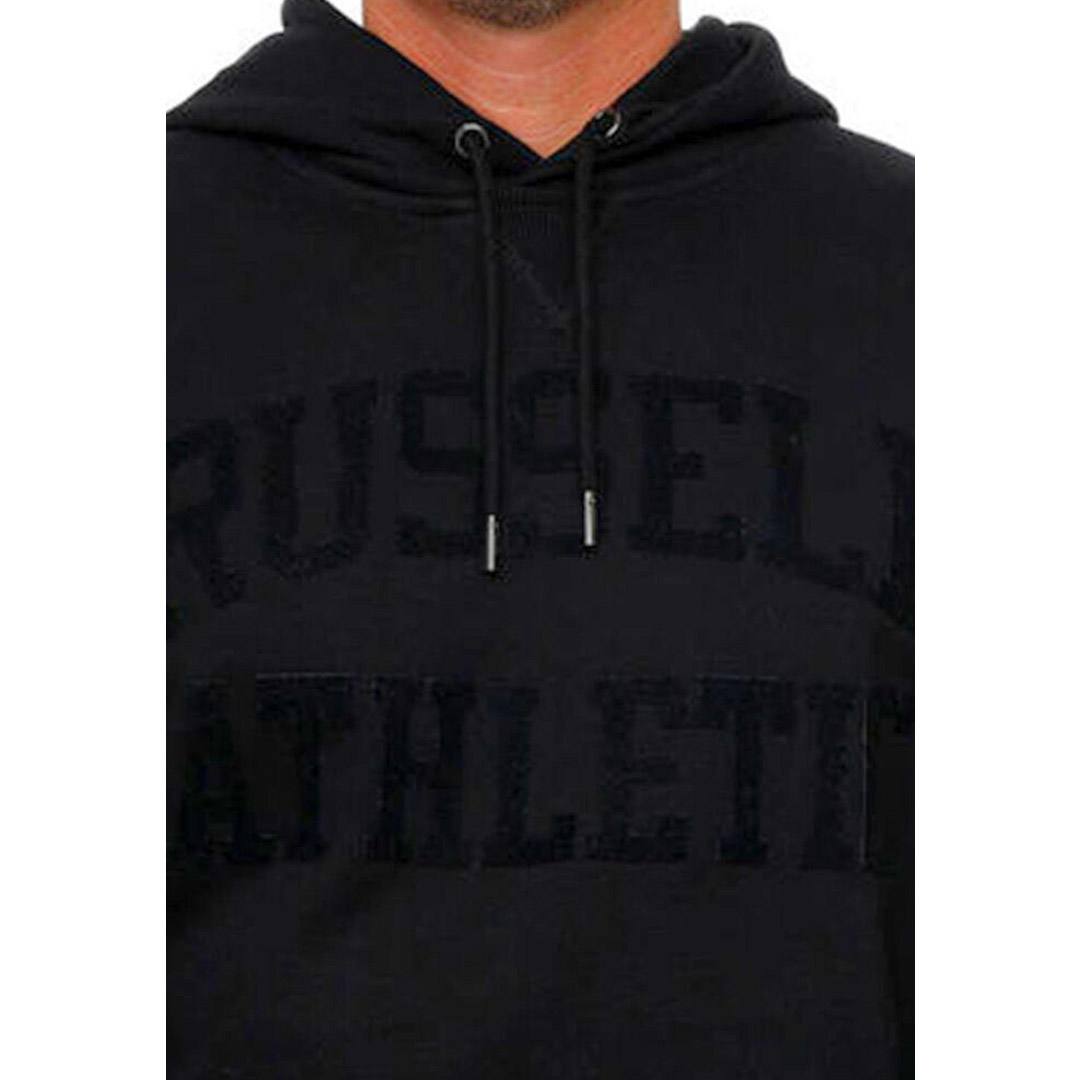 Russell Athletic E24-607-2-099 Μαύρο
