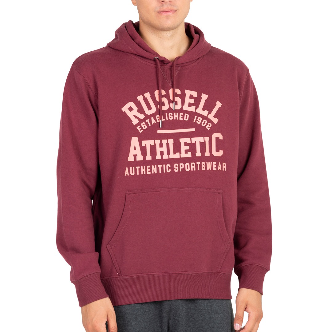 Russell Athletic A2-019-2-482 Μπορντό