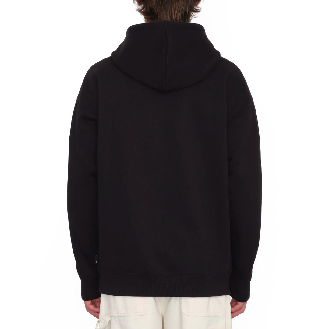VOLCOM STONE PO FLEECE A4132419-BLK Μαύρο