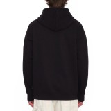 VOLCOM STONE PO FLEECE A4132419-BLK Μαύρο Εικόνα 0