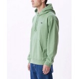 OBEY TIMELESS RECYCLED HEAVYWEIGHT HOOD FLEECE 112470159-JAD Πετρόλ Εικόνα 0