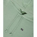 OBEY TIMELESS RECYCLED HEAVYWEIGHT HOOD FLEECE 112470159-JAD Πετρόλ Εικόνα 2