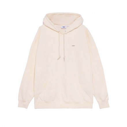 OBEY GEOMETRIC POWER CANVAS 112843938-UBL Εκρού