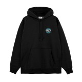 OBEY HEAVY LIFTING FLEECE 112844270-BLK Black Image 
