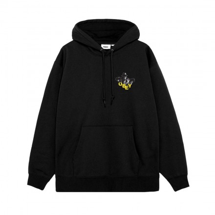 OBEY INNER POWER 112843961-BLK Μαύρο