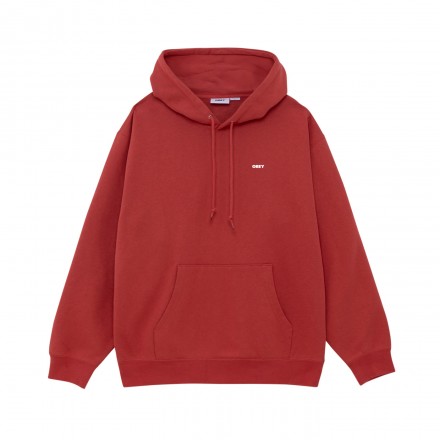 OBEY LISBON ICON 112844239-MIR Pink