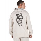 UNDER ARMOUR PROJECT ROCK TERRY HOODIE 1355633-110 White Image 0