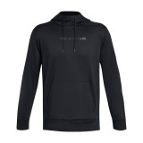 UNDER ARMOUR ARMOUR FLEECE GRAPHIC HD 1379744-001 Μαύρο Εικόνα 1