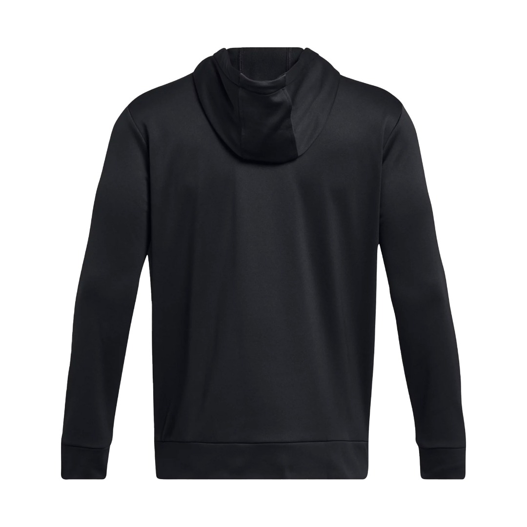 UNDER ARMOUR ARMOUR FLEECE GRAPHIC HD 1379744-001 Μαύρο