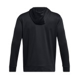 UNDER ARMOUR ARMOUR FLEECE GRAPHIC HD 1379744-001 Μαύρο Εικόνα 2