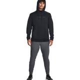UNDER ARMOUR ARMOUR FLEECE GRAPHIC HD 1379744-001 Μαύρο Εικόνα 4