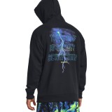 UNDER ARMOUR PJT ROCK HWT TERRY HD 1380152-001 Γκρί Εικόνα 0