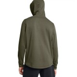 UNDER ARMOUR RIVAL TERRY LC HD 1370401-390 Κhaki Image 0
