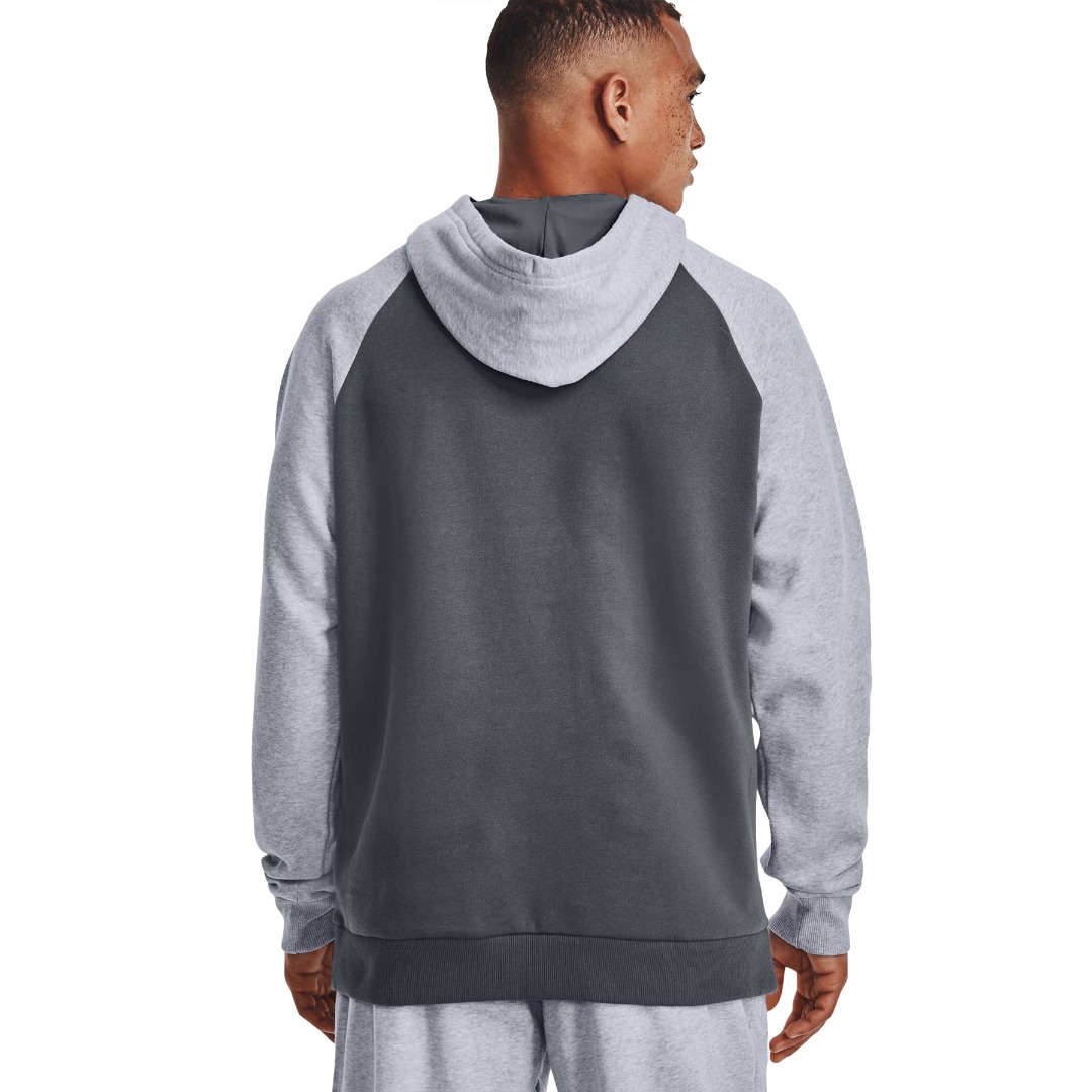 UNDER ARMOUR RIVAL WM COLORBLOCK HD 1373363-012 Ανθρακί