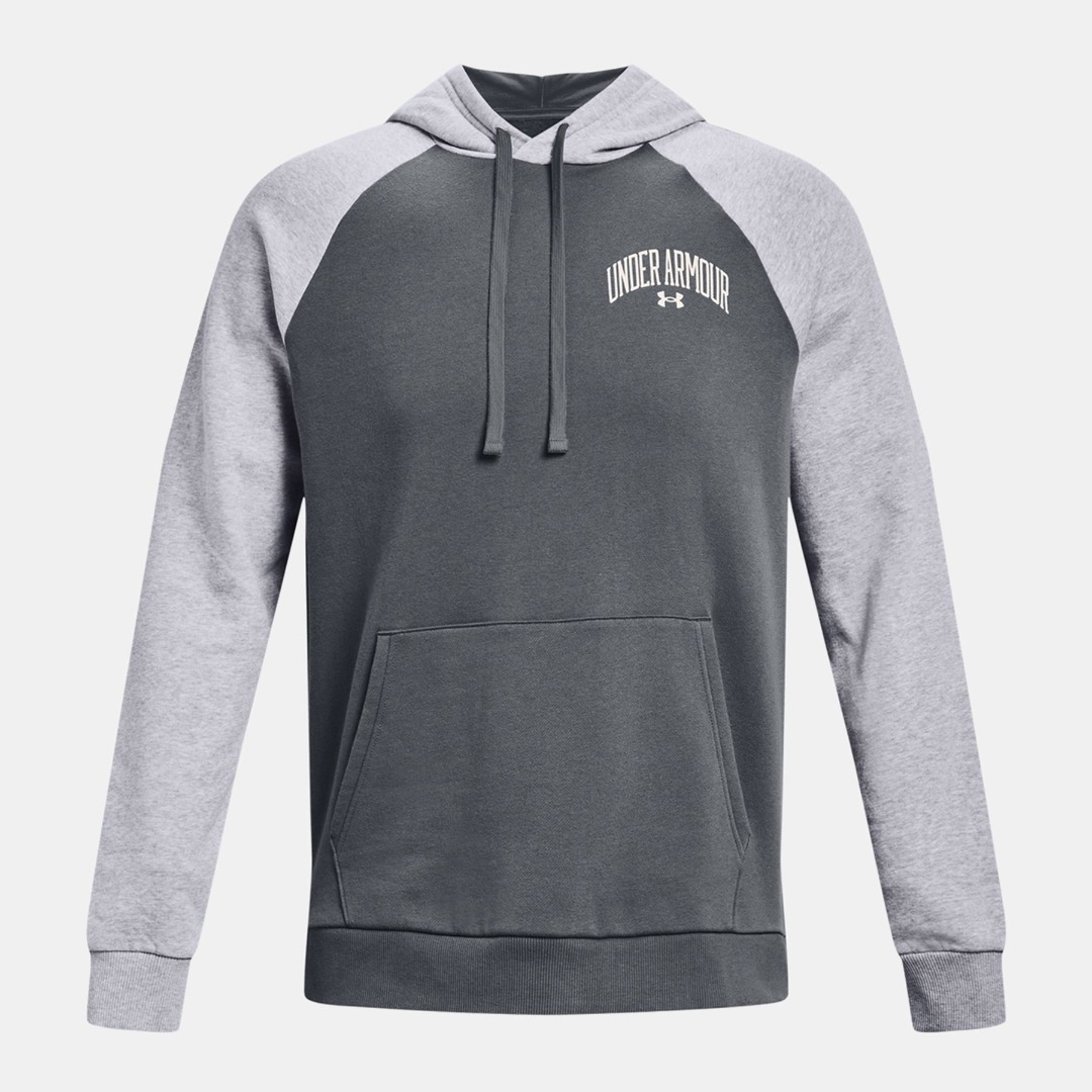 UNDER ARMOUR RIVAL WM COLORBLOCK HD 1373363-012 Ανθρακί