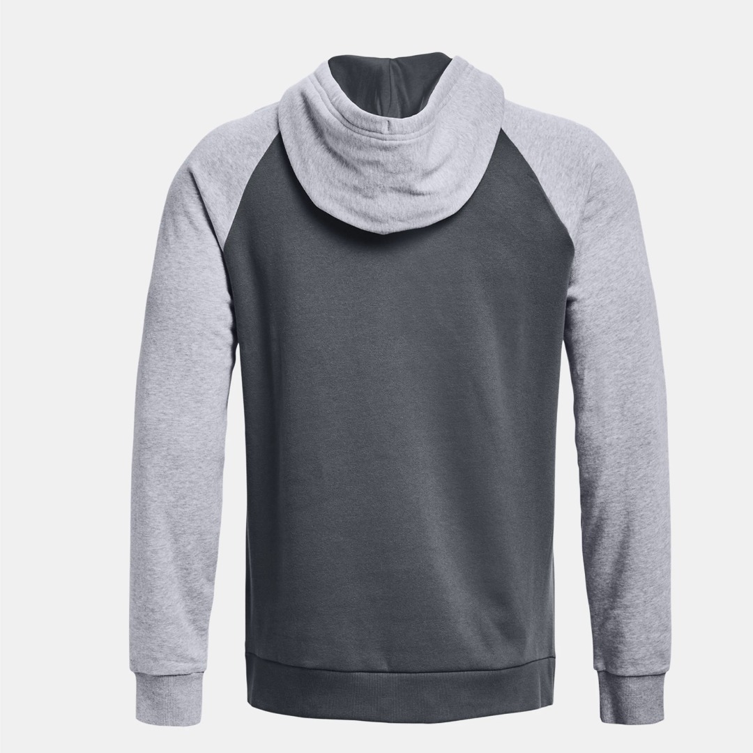 UNDER ARMOUR RIVAL WM COLORBLOCK HD 1373363-012 Ανθρακί