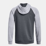 UNDER ARMOUR RIVAL WM COLORBLOCK HD 1373363-012 Ανθρακί Εικόνα 3
