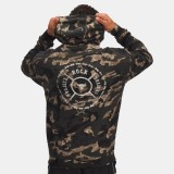UNDER ARMOUR PJT RCK AOP TERRY HD 1389951-310 Παραλλαγή Εικόνα 0