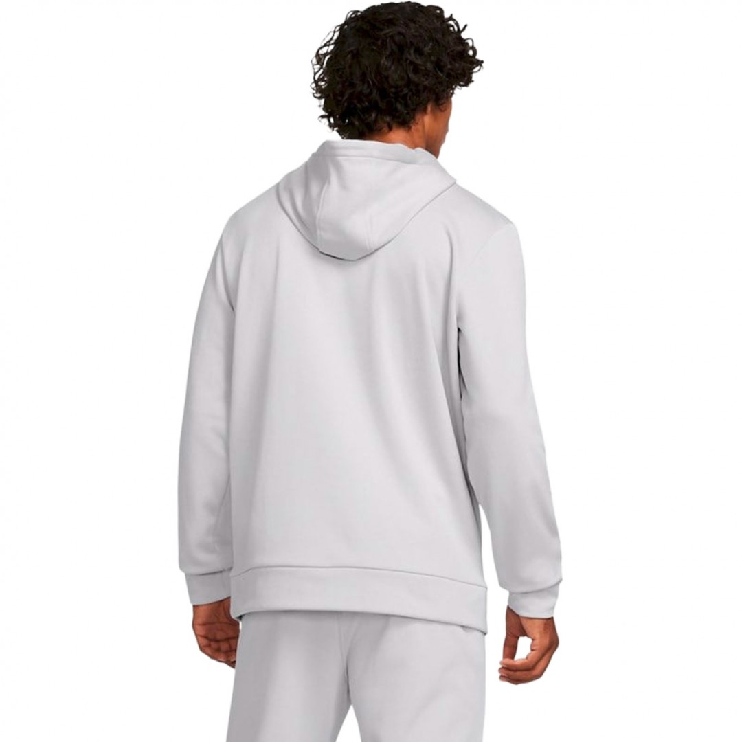 UNDER ARMOUR ARMOUR FLEECE GRAPHIC HD 1379744-110 Ecru