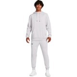 UNDER ARMOUR ARMOUR FLEECE GRAPHIC HD 1379744-110 Ecru Image 2