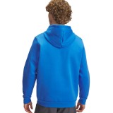 UNDER ARMOUR ICON FLEECE HOODIE 1373880-402 Μπλε Εικόνα 0