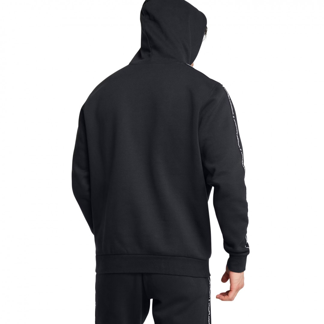 UNDER ARMOUR ICON FLEECE HD TAPING 1389356-001 Μαύρο