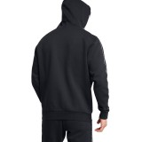 UNDER ARMOUR ICON FLEECE HD TAPING 1389356-001 Μαύρο Εικόνα 0