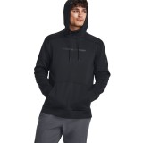 UNDER ARMOUR ARMOUR FLEECE GRAPHIC HD 1379744-001 Μαύρο Εικόνα 
