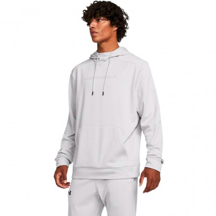 UNDER ARMOUR ARMOUR FLEECE GRAPHIC HD 1379744-110 Ecru