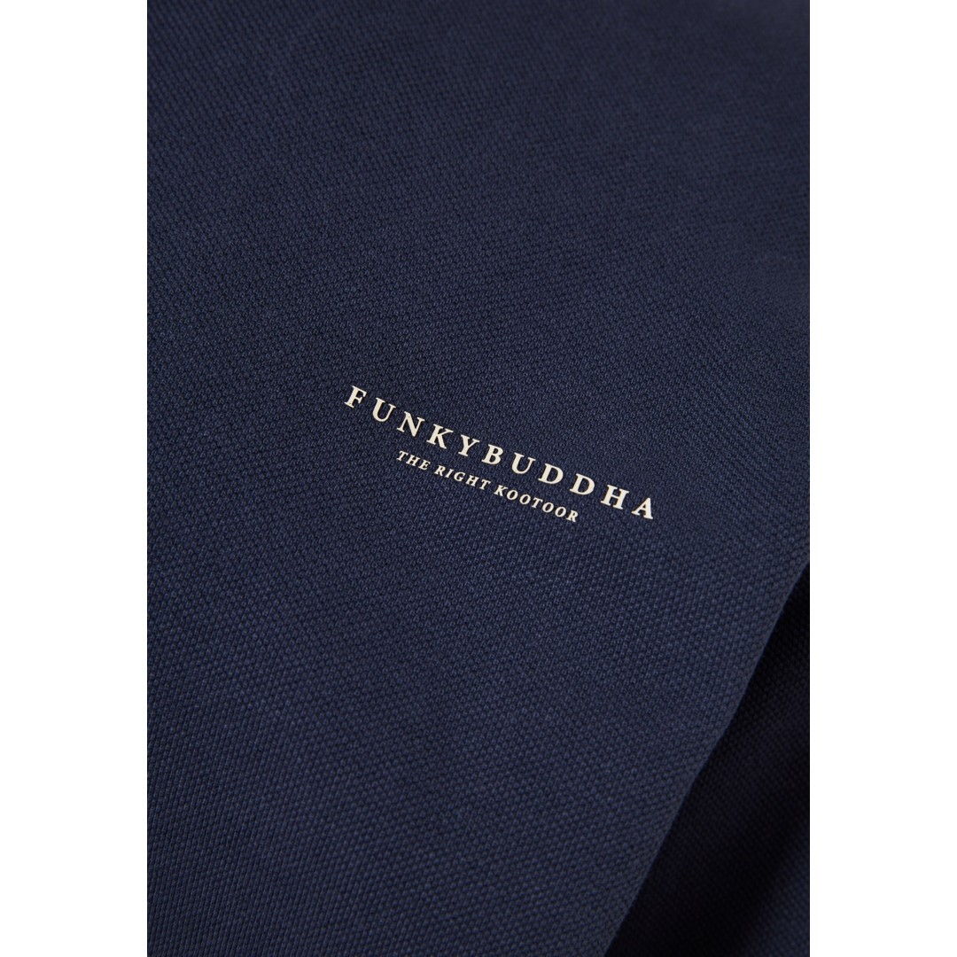 FUNKY BUDDHA FBM010-001-11-NAVY Blue